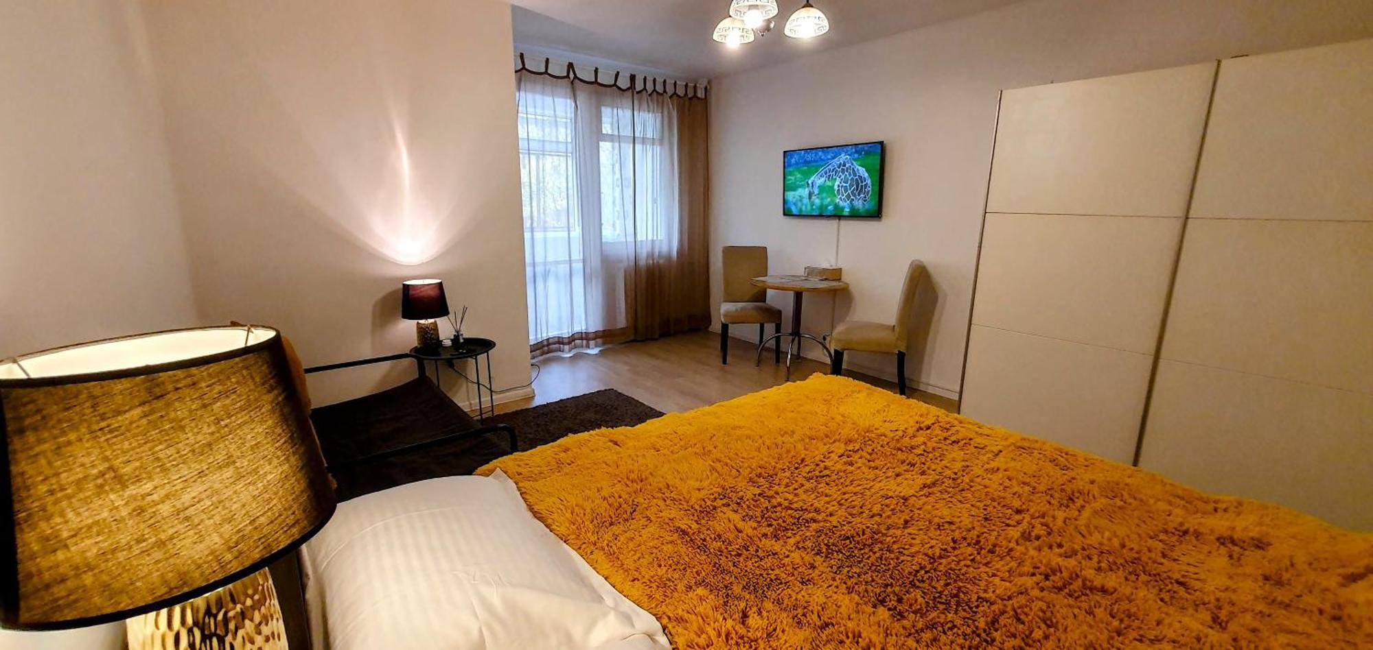 City Break Park Studio บูคาเรสต์ ภายนอก รูปภาพ