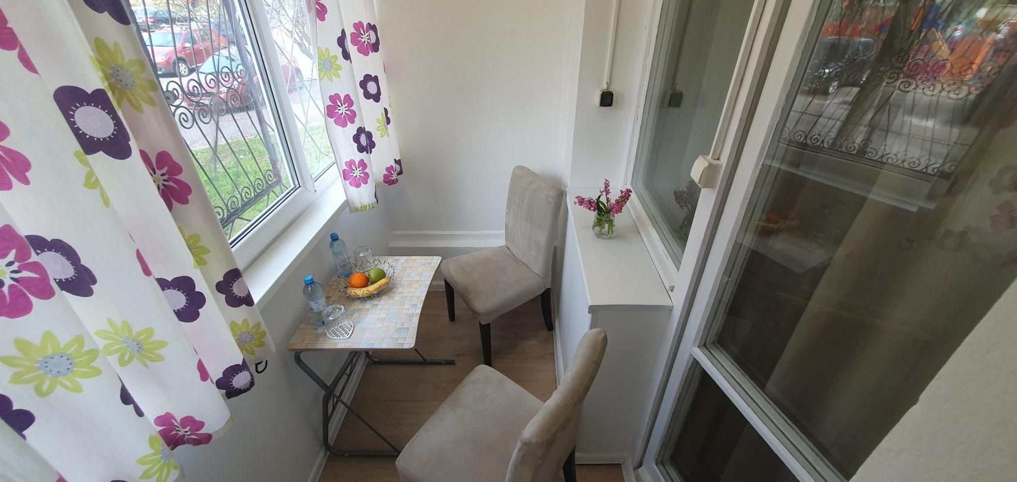 City Break Park Studio บูคาเรสต์ ภายนอก รูปภาพ