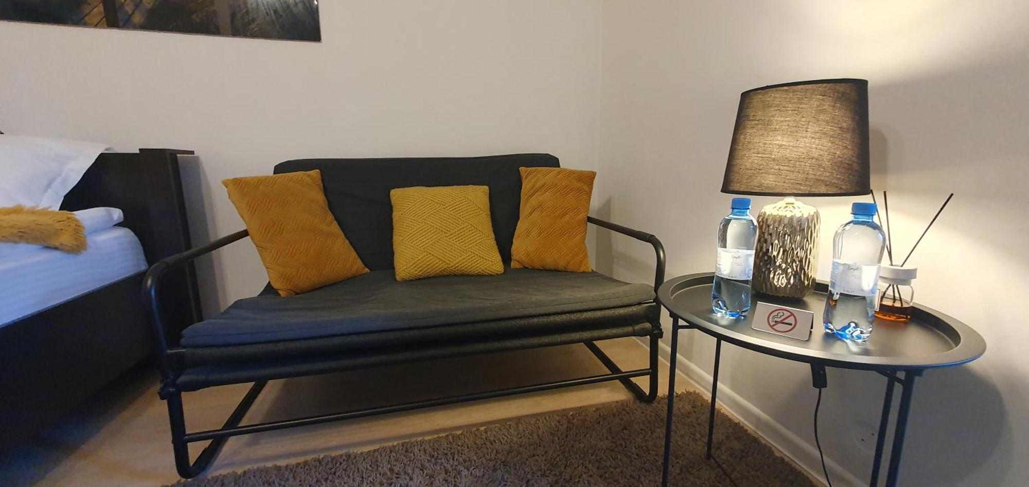 City Break Park Studio บูคาเรสต์ ภายนอก รูปภาพ