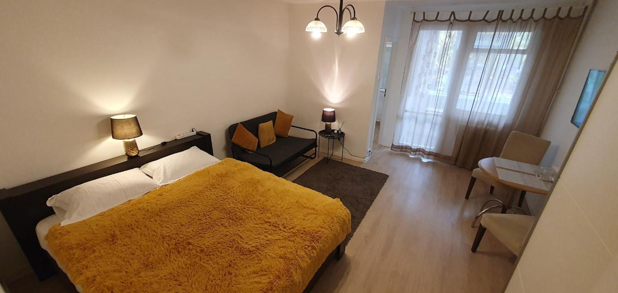 City Break Park Studio บูคาเรสต์ ภายนอก รูปภาพ