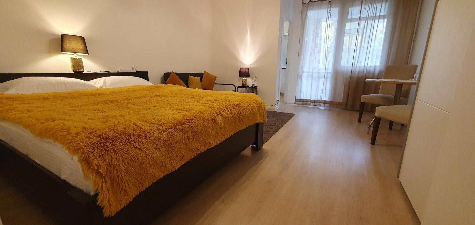 City Break Park Studio บูคาเรสต์ ภายนอก รูปภาพ